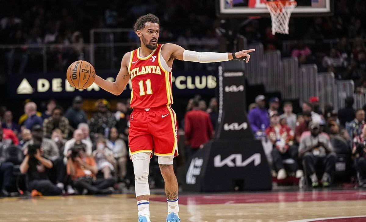 潇洒！杰伦·布朗晃飞斯科蒂·巴恩斯 中投命中率队打出8-0攻击波（杰伦·布朗晃倒巴恩斯中投命中，率队掀起8-0攻势）